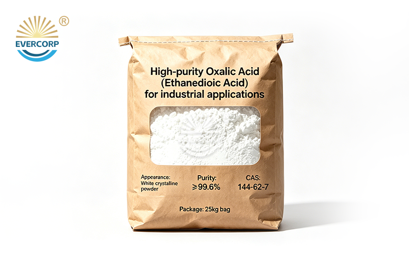 Pure Oxalic Acid Powder